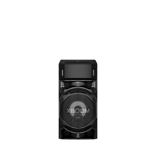 LG XBOOM ON5 - BT 4.0, Party Strobe, Super Bass Boost, DJ App, Iluminaci&oacute;n LED, CD-RW, MP3