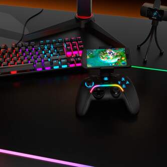 MANDO KROM KAYROS PC/SWITCH/ANDROID/IOS GAMING