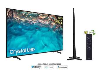TV SAMSUNG 50%%%quot; UE50BU8000 UHD SMART TV