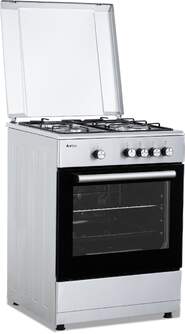 COCI. ARTICA AKF6060X INOX 60x60 4F