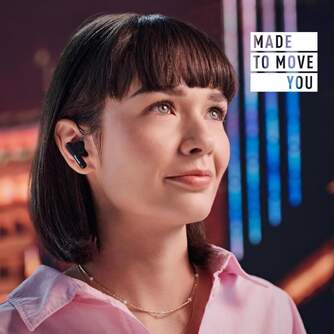 AURICULARES PANASONIC RZB110WDEK BLUETOOTH NEGRO