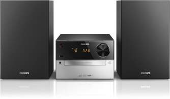 CADENA PHILIPS MCM2300/12 CD USB BASSREFLEX