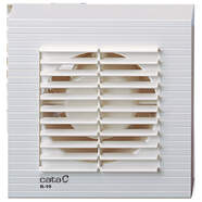 Extractor Cata B10 Plus - 2500 W, 230 V, Blanco