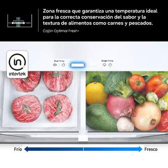 FRICOM. SAMSUNG RB38C605CWW/EF 203x60 NF BCO