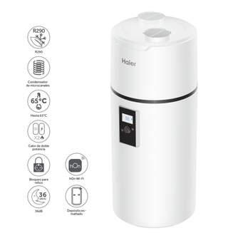 AEROTERMIA HAIER HP110M89 A  110L