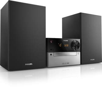 CADENA PHILIPS MCM2300/12 CD USB BASSREFLEX
