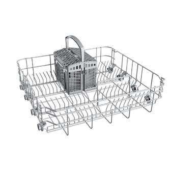 LVJ. TEKA DFS26650SS INOX 114280001