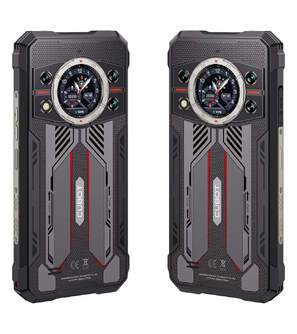 SMARTPHONE CUBOT KING KONG 11 5G 16/256 6,72%%%quot; NEGR