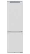 Frigor&iacute;fico Combi Integrable Hoover HONBQT3518E - 177x54 cm, 251 L, No Frost, Clase E, Blanco