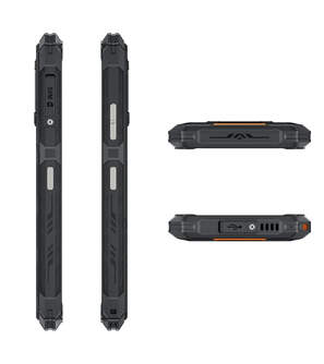 SMARTPHONE CUBOT KING KONG ES 3 6/256 6,74%%%quot; NEGRO