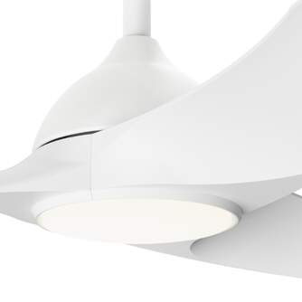 VENTILADOR TECHO SULION CYRA S 32,5W 76CM BCO