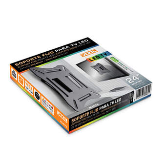 SOPORTE TV ENGEL AC0517E 30%%%quot; HASTA 25KG FIJO