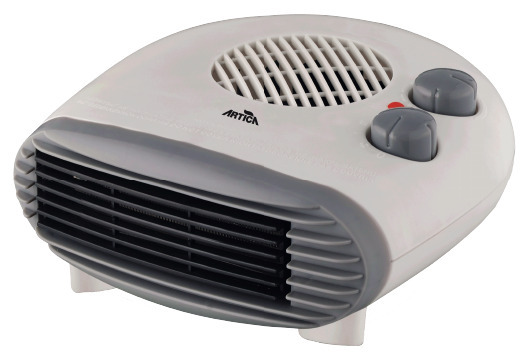 Calefactor Ártica ACB2005 - 2000W/1000W, Función frío, Ajustes termostato