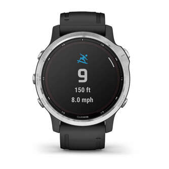 SMARTWATCH GARMIN FENIX 6S SOLAR 010-02409-00 PL/N