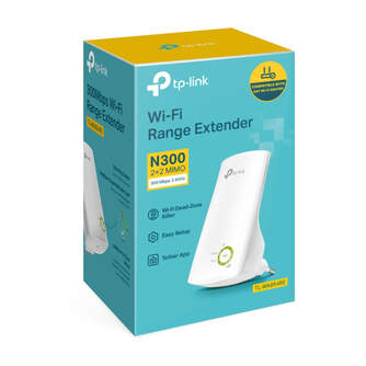REPETIDOR TP LINK TL-WA854RE WIFI RANGE EXTENDER