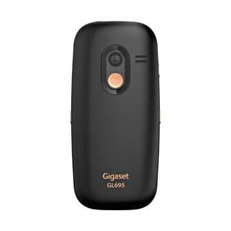 SENIORPHONE GIGASET GL695 4G 2,31%%%quot; NEGRO