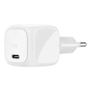 Cargador Belkin WCA008KQWH - USB-C de 30 W, Blanco