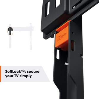 SOPORTE TV VOGEL%%%#39;S 1213 TILT SMALL WALL MOUNT 43%%%quot;