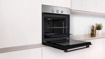 HORNO BALAY 3HB2010X0 MF INOX TIMER