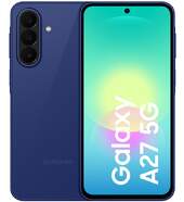 Samsung A27 5G 6/128 GB Azul - 6,7" Super AMOLED, Snapdragon 6 Gen 3, 5000 mAh, 50+5+2 MP