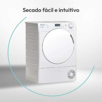 SECADORA CANDY CSEC8LFS 8K COND BCA DSP