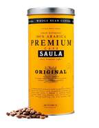 Café en grano Saula 30121623 - Café Remium Original, 500 g