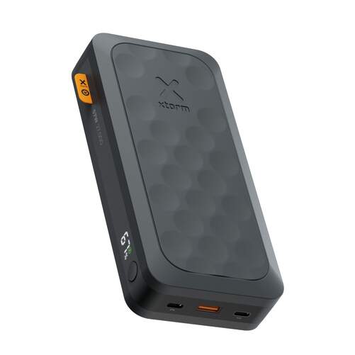 Powerbank Xtorm Fuel Series - 67 W, 27000 mAh, 3 Puertos, Negro