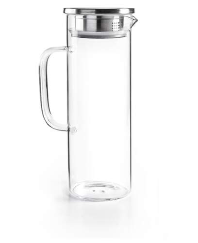 Jarra Ibili - Borosilicato, 1100 ml