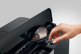 CAFET. JURA C9 PIANO BLACK SUPERAUTOMATICA 15753