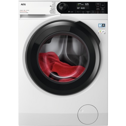 Lavadora secadora AEG LWR7316O4B - Clase D, Lava 10kg, Seca 6kg, 1600r, Vapor, PreciseLoad