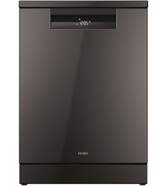 Lavavajillas Haier XF4A4M4PA - Clase A, 14 cubiertos, 44 dBA, Antracita