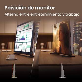 TV HISENSE 40%%%quot; 40A5S FHD QLED SMART TV DOLBY ATMOS