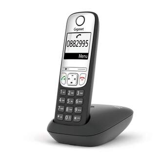 TELEFONO DECT GIGASET A690 IBERIA BLACK