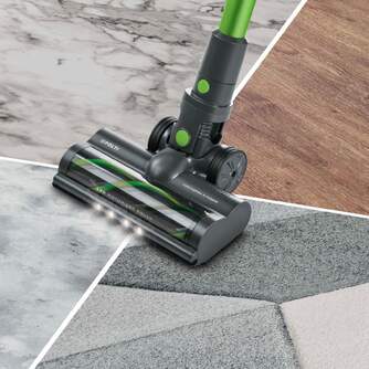 ASPI. ESCOBA POLTI FORZA.ASPIRA  SR500 29,6V 250W