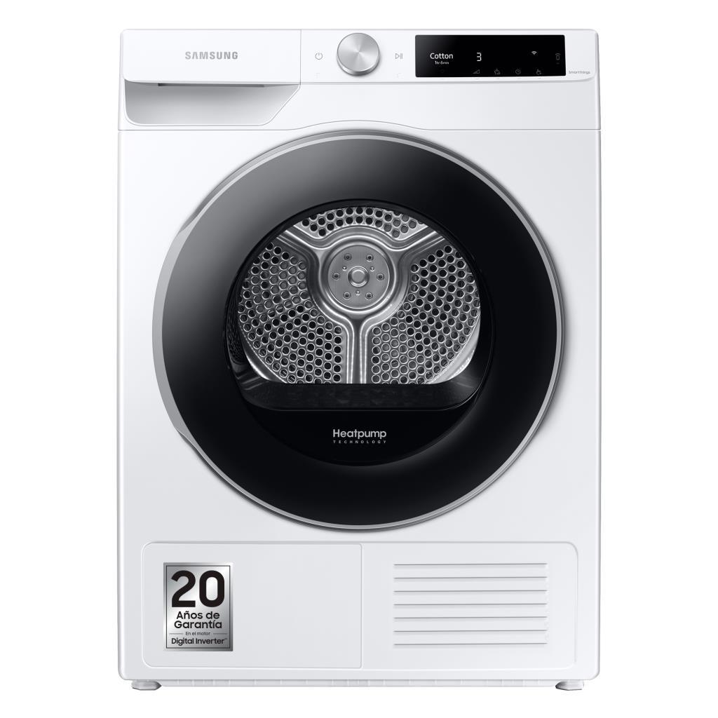 Secadora Bomba Calor Samsung DV90T6240LE/SE - A+++, 9kg