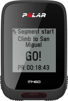 GPS BICI POLAR M460