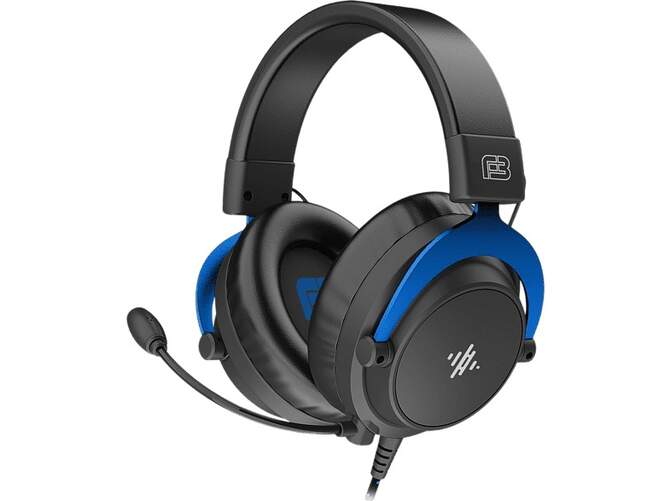 Auriculares Gaming Blackfire BFX-90 - Consolas PS4, PS5