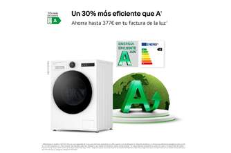 LVD. LG F4X7513TWS 13K 1400R TBWASH ATD BCA