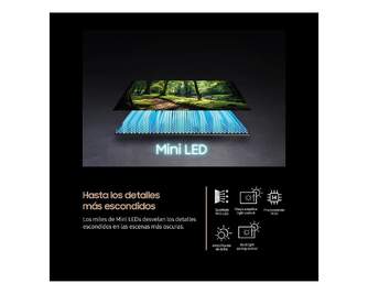 TV SAMSUNG 55%%%quot; TQ55QN90F UHD NEOQLED SMARTTV 165HZ