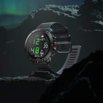 SMARTWATCH POLAR GRIT X2 PRO BLK/BLK HR S/L