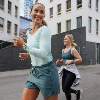 SMARTWATCH POLAR VANTAGE M3 GREIGE/GOLD S-L