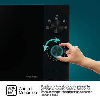 MICR. HISENSE H20MOBP1 20L NEGRO