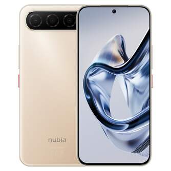 SMARTPHONE ZTE NUBIA AIR 8/256 6,7%%%quot; GOLD