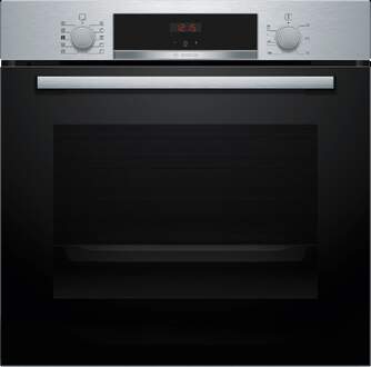 HORNO BOSCH HQA514ES3 71L AQUALISIS CR NEGRO