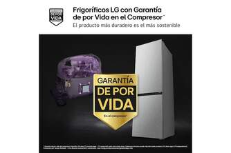 FRICOM. LG GBBS514AMB 18x60 INOX METALFRESH