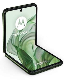 SMARTPHONE MOTOROLA RAZR 50 ULTRA 12/512 6,9%%%quot; GREE