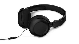 AURICULARES PHILIPS TAH2100BK/00 DIADEMA CABLE