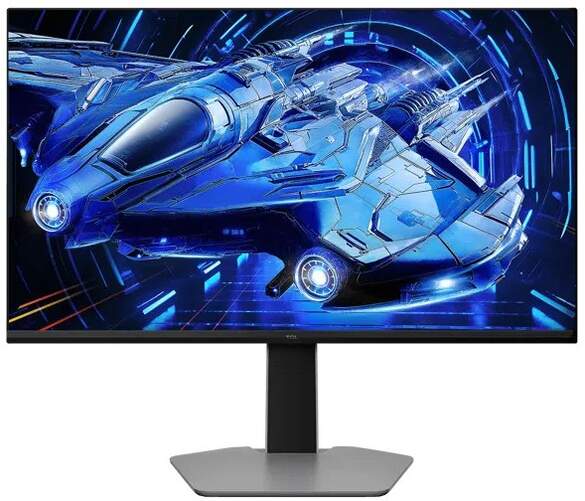 Monitor TCL 27" 27R83U - Mini LED, 160 Hz, 4K Ultra HD, 1 Ms, HDR10