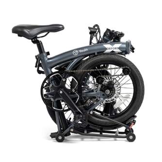 BICICLETA ELECTRICA YOUIN BK0600S OXFORD GRIS