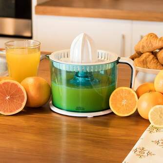 EXPRIM. CECOTEC ZITRUS EASY BASIC 04068 40W 1L CU